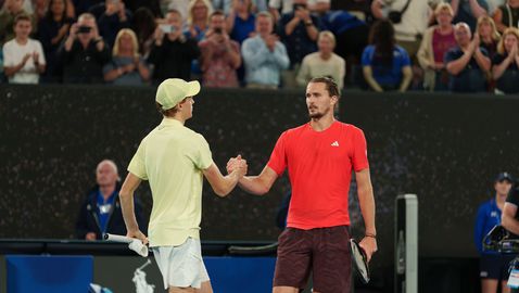 Зверев: Просто не съм достатъчно добър