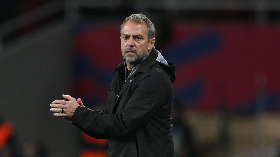 Ханзи Флик: Харесва ми, когато е трудно да избера стартовия състав