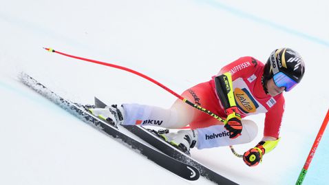 Лара Гут-Бехрами спечели кристалния глобус в дисциплината супергигантски слалом