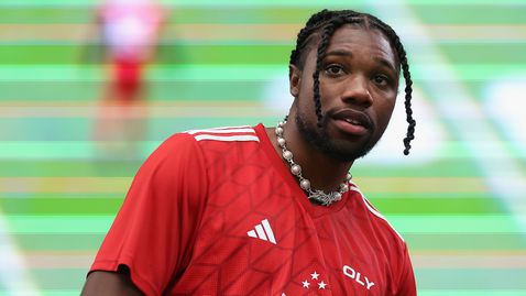 Ноа Лайлс откри 2025-а с успех на студентско първенство във Флорида