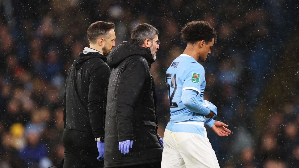 Норвежкият национал Оскар Боб е с една крачка по близо