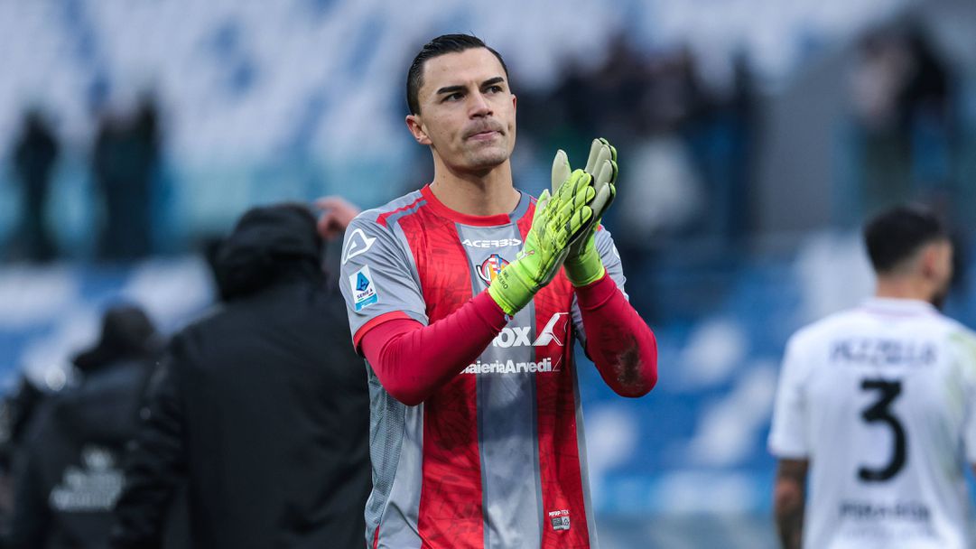 Кремонезе забрави вратаря си и клубният автобус тръгна без него