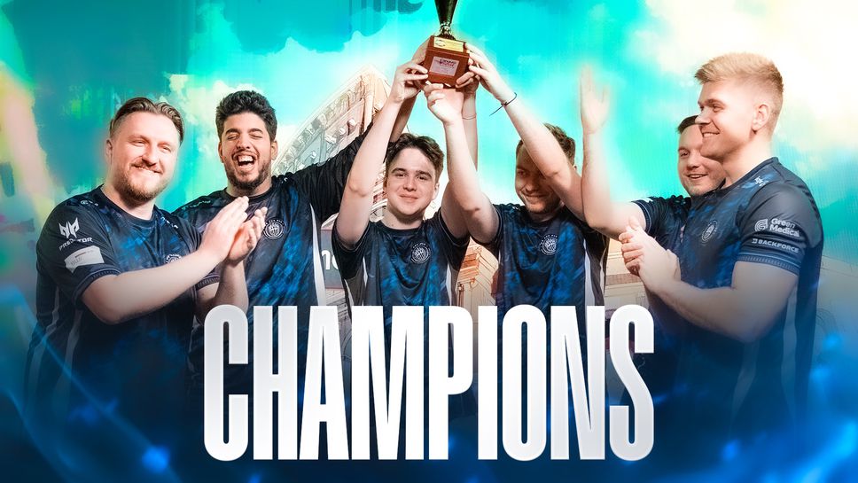 Отборът на BIG се завръща сред най добрите изкачвайки се до 31