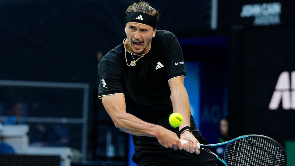 20 годишният американец Лърнър Тиен впечатли публиката в Мелбърн с