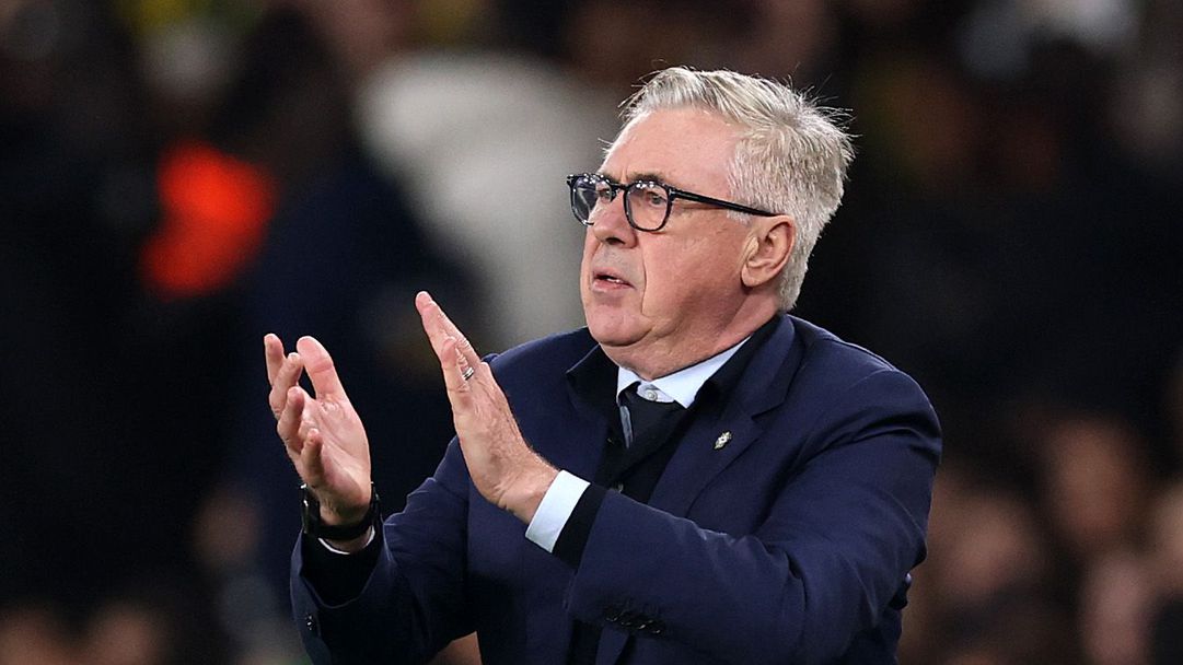 Анчелоти е приел да продължи с Бразилия, намекна шефът на федерацията