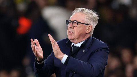 Анчелоти е приел да продължи с Бразилия, намекна шефът на федерацията