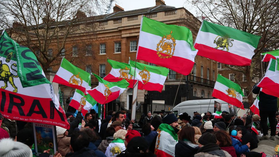 Членове на спортната общност на Иран публикуваха писмо адресирано до