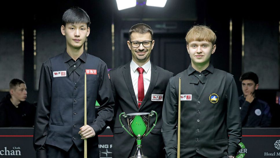 Българският съдия Христо Иванов записа забележително лично постижение на Световното