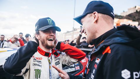 Намери ли WRC наследника на Кале Рованпера?