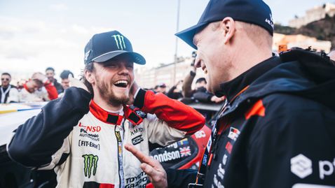 Елфин Еванс: Оливър Солберг ще е силен и в Швеция