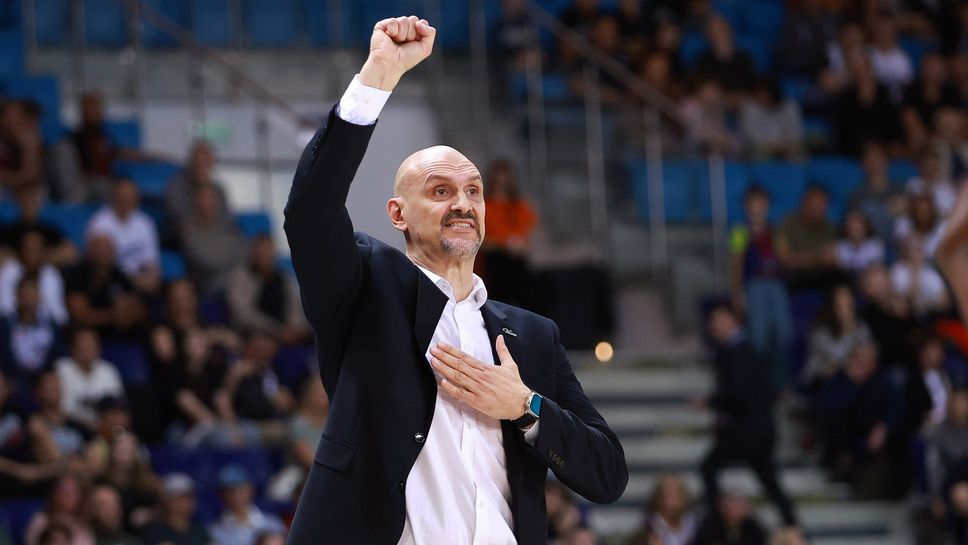 Испанският отбор на национала Константин Костадинов Морабанк Андора смени треньора