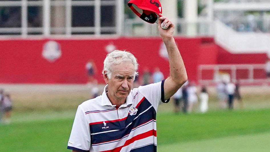 Тенис легендата Джон Макенроу смята че вторият поставен Яник Синер