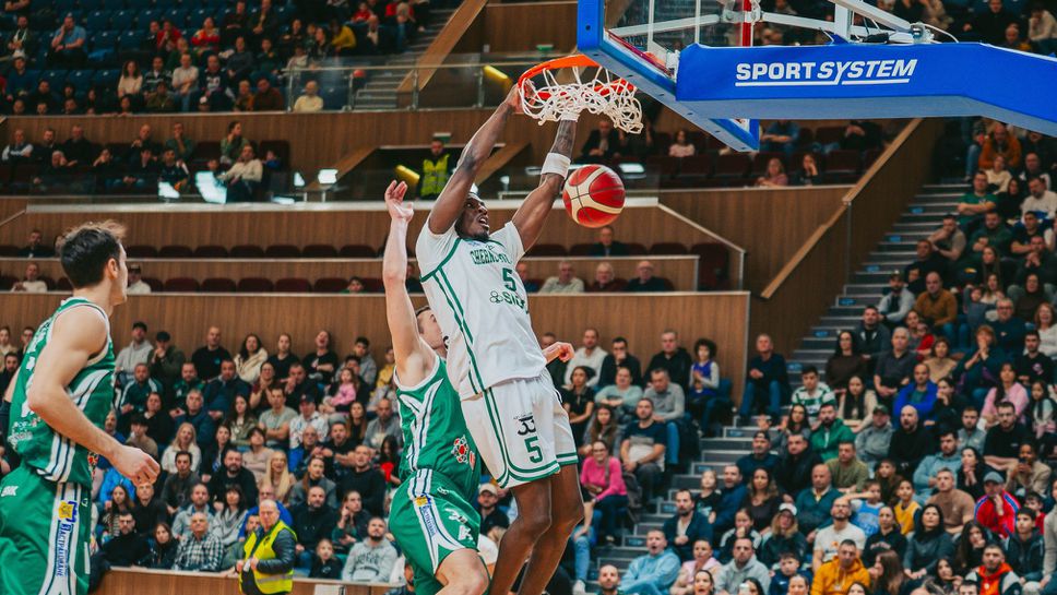 Черно море Тича помете Балкан с канонада от тройки във Варна