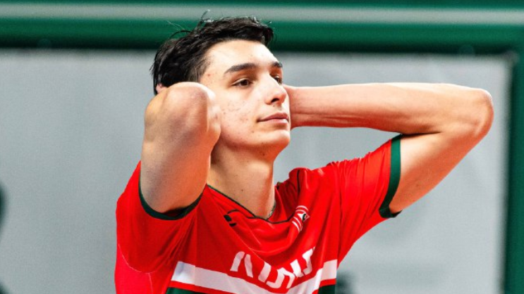 Мони Николов: Не съжалявам за избора си да играя в Локомотив! Знаех, че ще бъде тежко