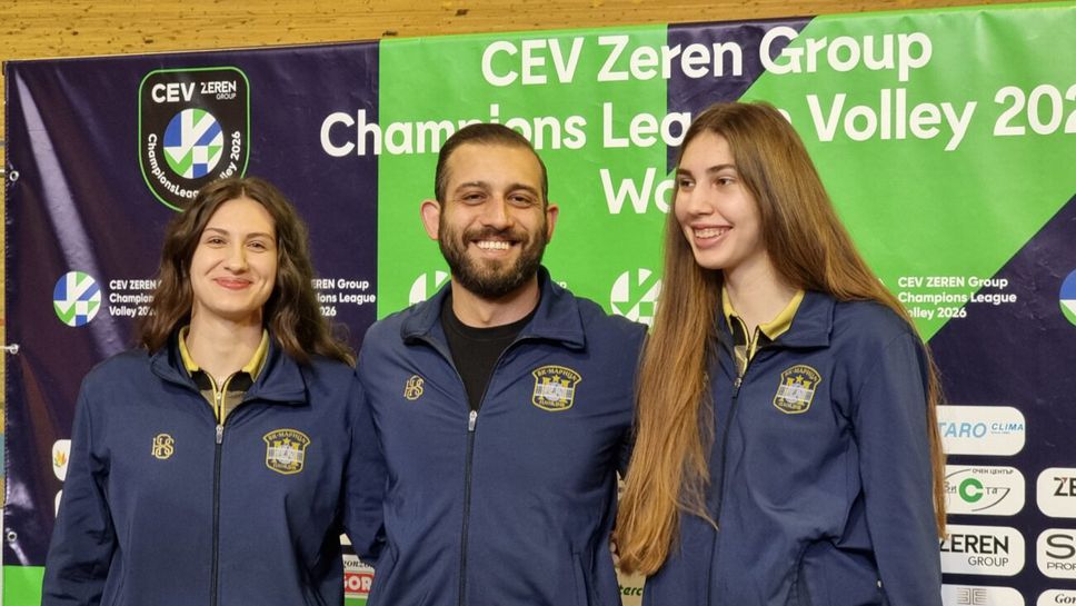 Старши треньорът на Марица Пловдив Ахметджан Ершимшек е на мнение