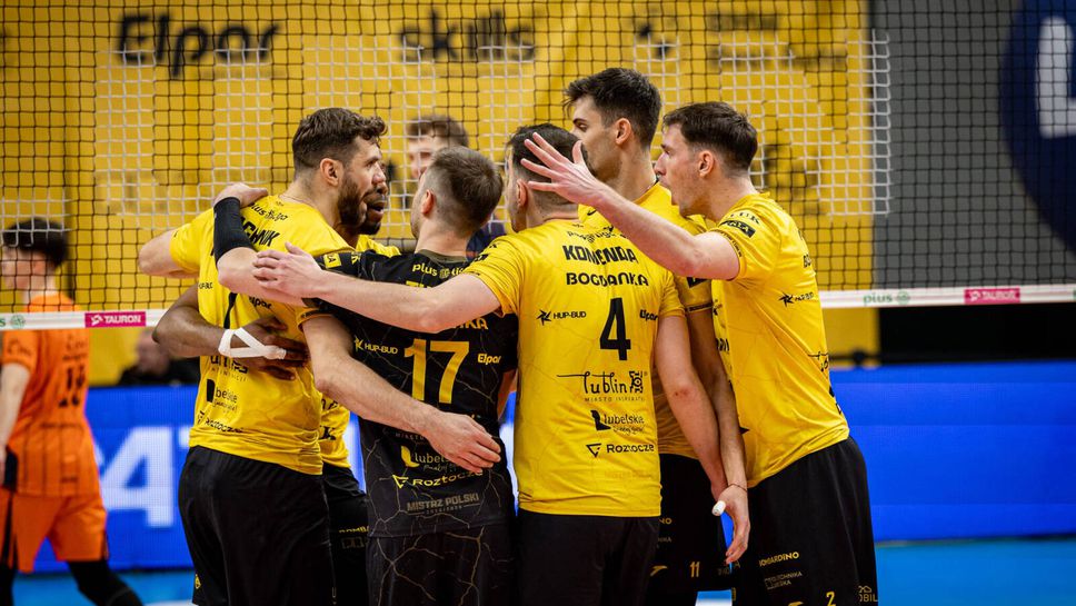 Алекс Грозданов и Богданка с тежка загуба от Ястрежебски Венгел