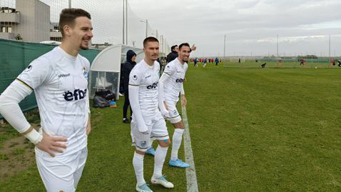  Арда с първа победа в Турция 