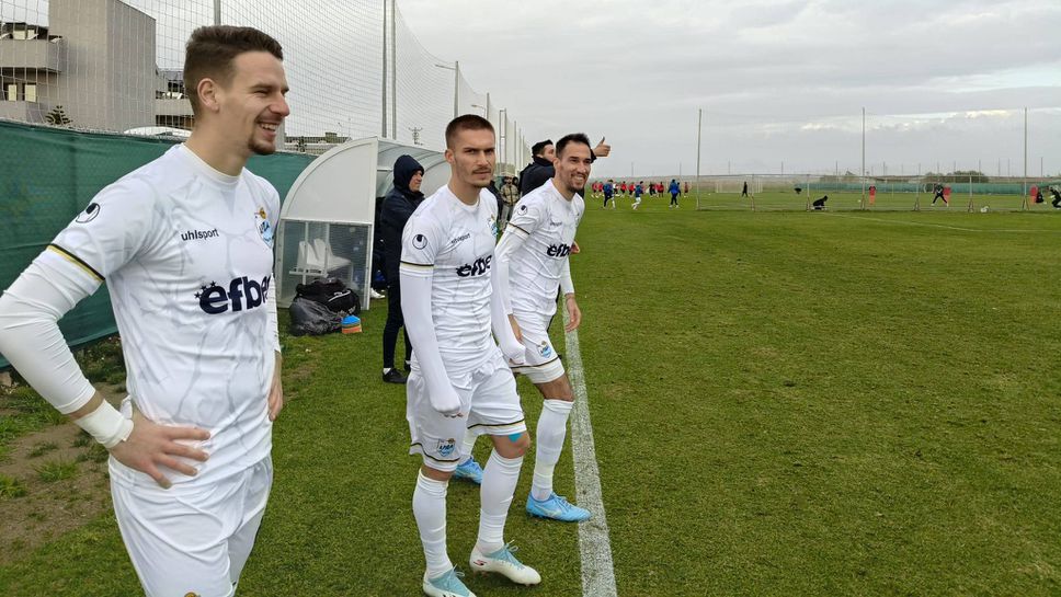 Арда записа първа победа по време на подготовката в Турция