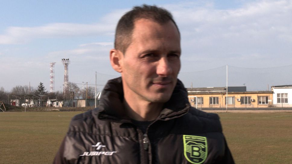 Витоша (Бистрица): Имаме си отбор, не изпитваме остра нужда от нови футболисти