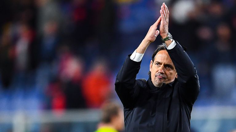  Индзаги: Не дадохме шансове на Милан 