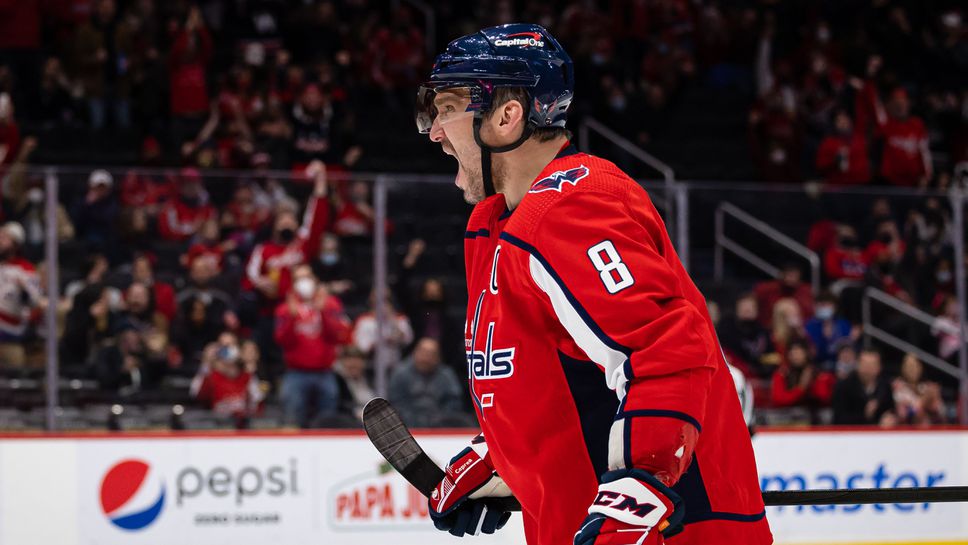 Овечкин с призив: Моля, без повече война