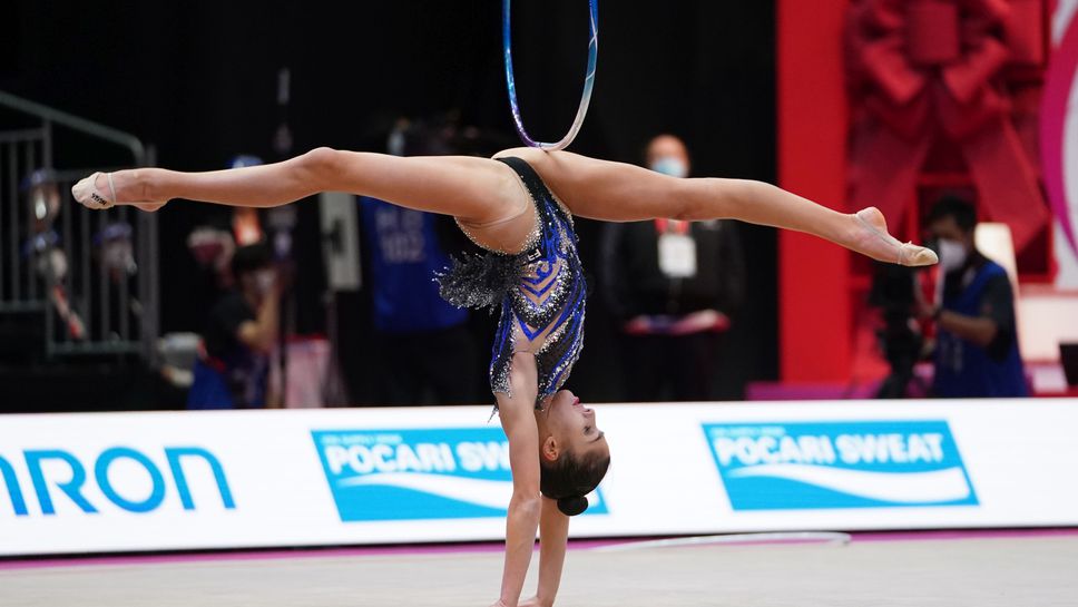 Руските гимнастички ще се представят без химн на международни състезания