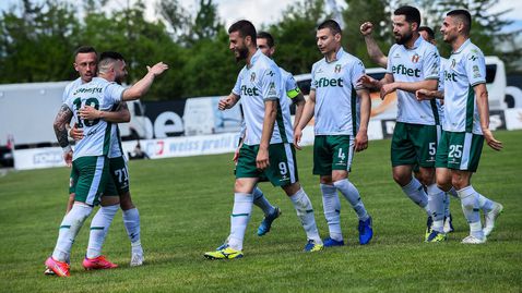  Резултати и голмайстори във Втора лига 