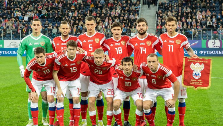 Руският футболен съюз си е платил задължителната годишна такса за