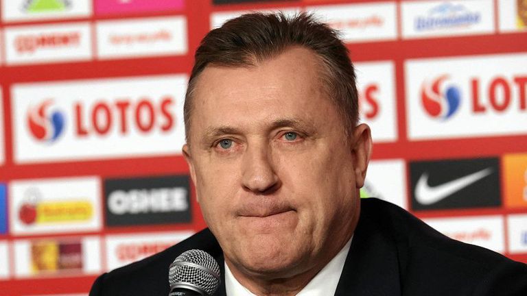 Президентът на полския футболен съюз Цезари Кулеша зае категорична позиция