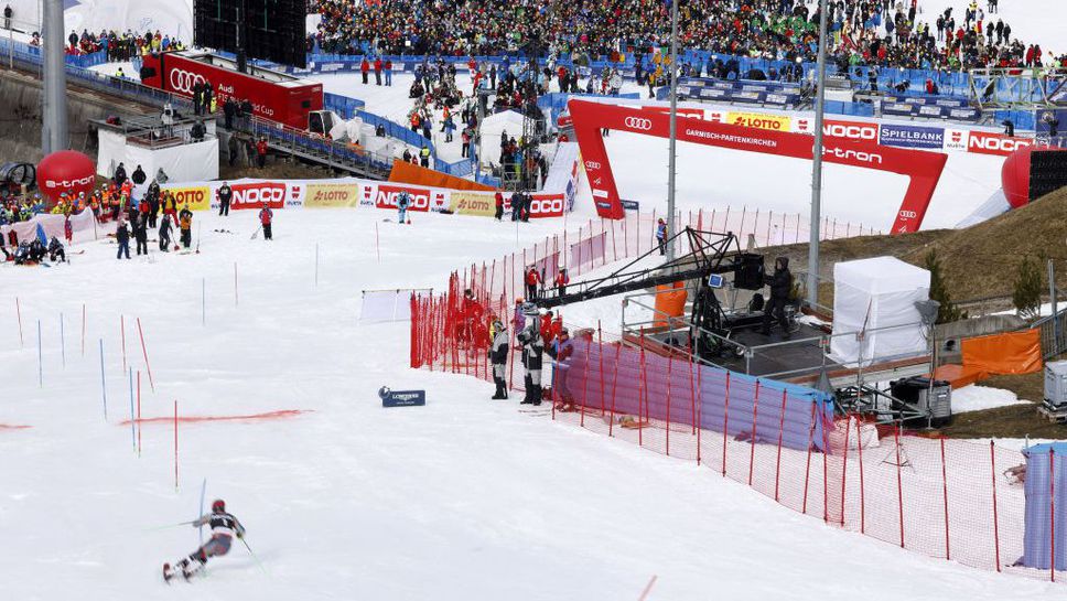 Норвежката ски федерация не иска руски спортисти на стартове в Норвегия