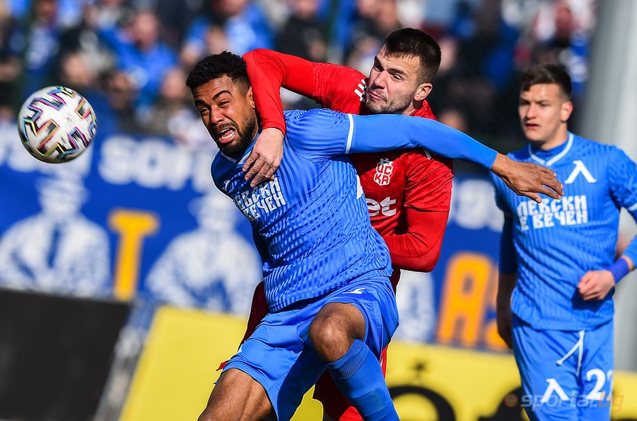  ЦСКА 1948 - Левски 