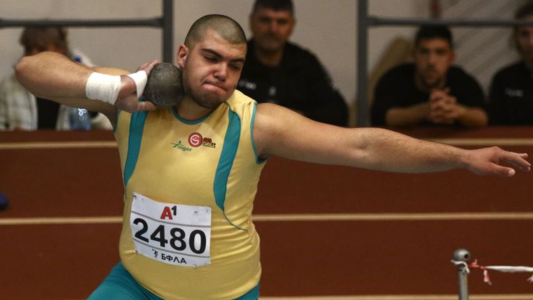 Тодор Петров Добрич спечели на гюле 6 кг при юношите