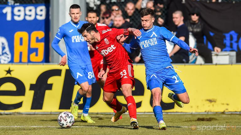 0 Копирано Бившият национал Галин Иванов напусна лагера на 1948