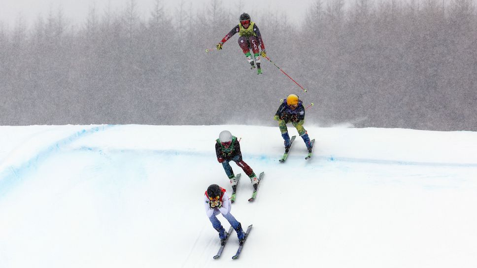 Олимпийското състезание по ски крос за жени ще завърши с два бронзови медала, реши Спортният арбитражен съд