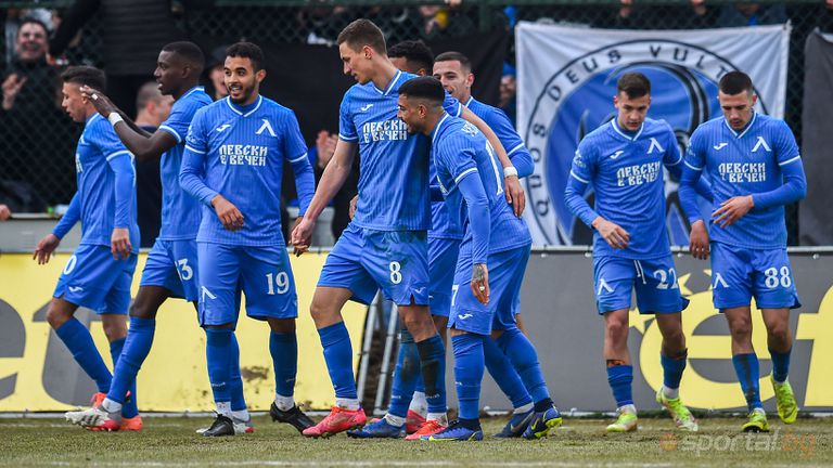  Левски без право на неточност против Локомотив (София) 