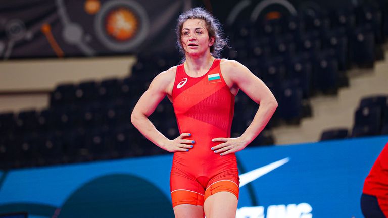 Олимпийската бронзова медалистка Евелина Николова ще започне срещу аржентинката Камила