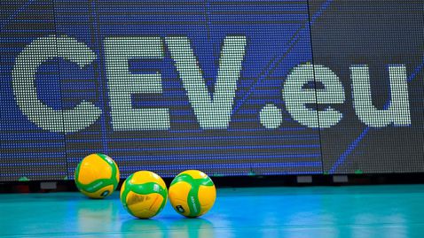 CEV прекрати всички международни волейболни прояви в Украйна и Русия
