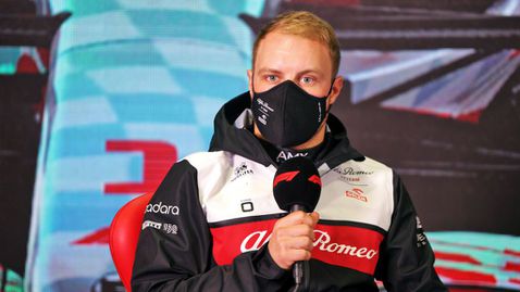 Ботас остава оптимист въпреки тежкия първи тест за Алфа Ромео