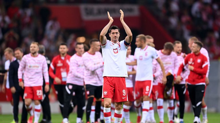 Капитанът на полския национален тим заяви своята подкрепа за отказа