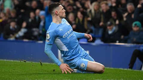 Манчестър Сити измъкна победата на "Гудисън" с доза късмет и необяснимо решение на ВАР