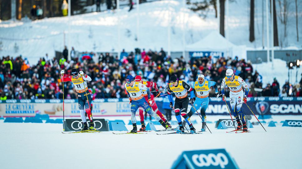 Клаебо и Сундлинг триумфираха в спринта при мъжете и жените