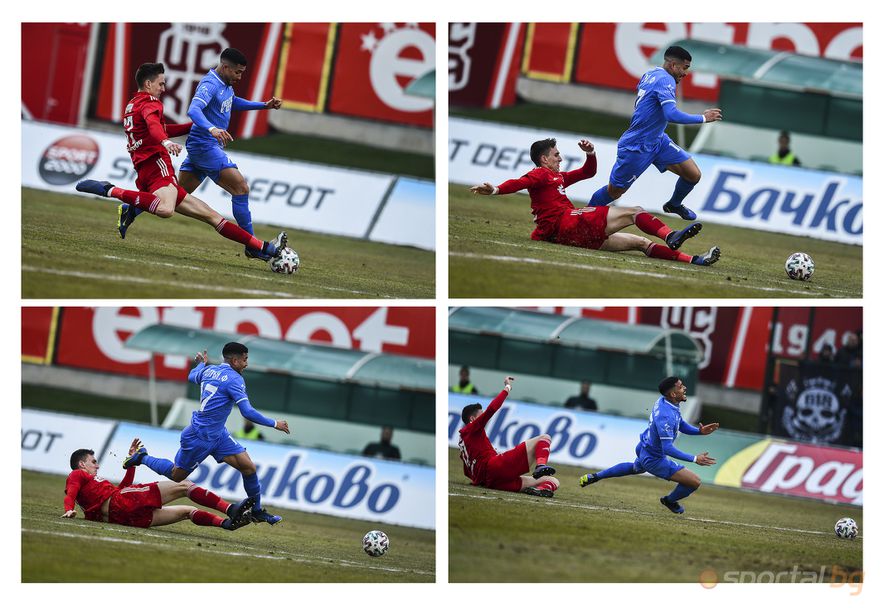  ЦСКА 1948 - Левски 