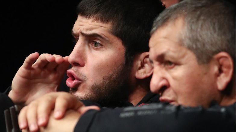 Хабиб: Баща ми винаги вярваше, че Махачев ще е шампион