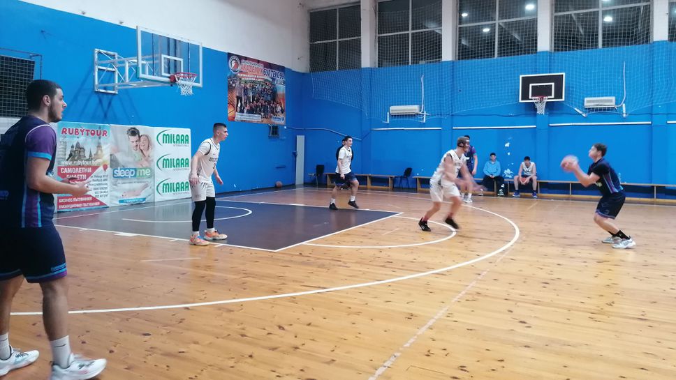 Неочаквано добро начало на 3х3 баскет сезона в България