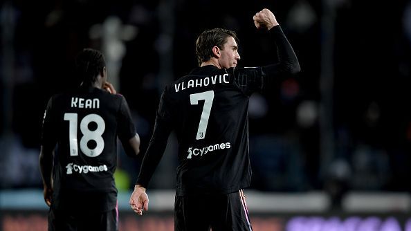 Ювентус измъкна победа с 3:2 като гост на Емполи, Влахович с два гола