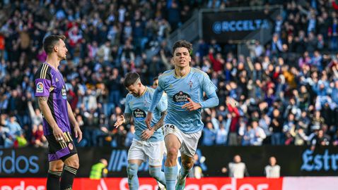  Поредно изобретение на испанския футбол зарадва Селта във значим миг 