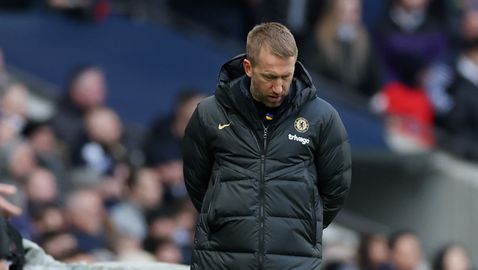  Греъм Потър: Не съм постигнал нищо в Челси, с цел да очаквам кой знае каква поддръжка 