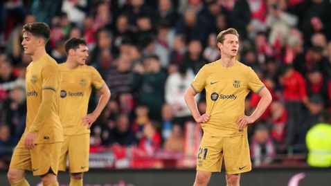  Официално: Барса ще е без Левандовски, Педри и Дембеле за утрешното “Ел Класико ” 