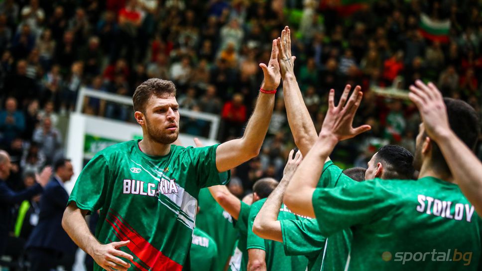 Александър Везенков: За да се развива българския баскетбол трябва много работа