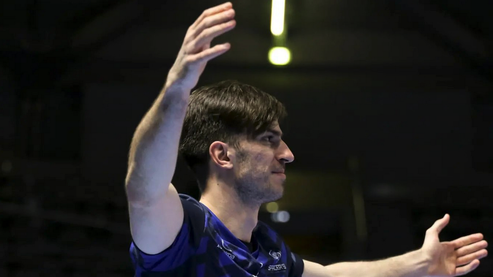 Николай Къртев и Денис Карягин изведоха Тулуза до 8-и успех във Франция